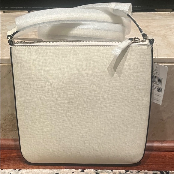 Kate Spade Cream Crossbody Bag - Picture 3 of 3